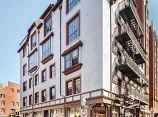 82 Chestnut St APT 40, Boston, MA 02108