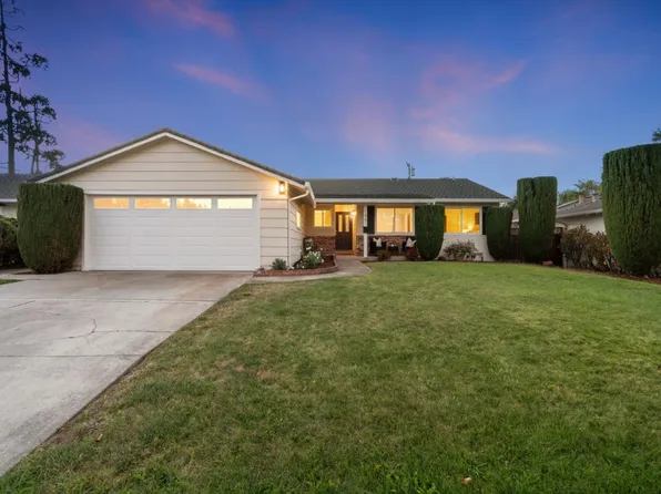 1561 Roseanna Dr, San Jose, CA 95118