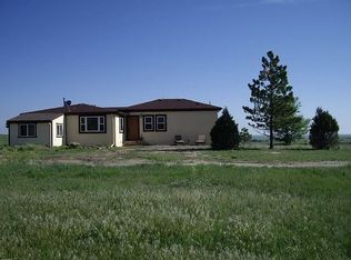 29345 Paint Mine Rd, Calhan, CO 80808