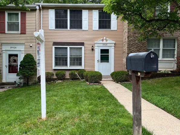 19928 Wheelwright Dr, Gaithersburg, MD 20886