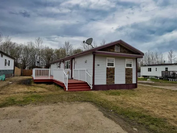 812 6th Ave SW #56, Slave Lake, AB T0G 2A4