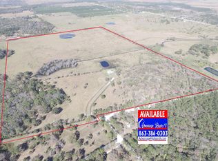 558 Sheppard Road, Venus, FL 33960