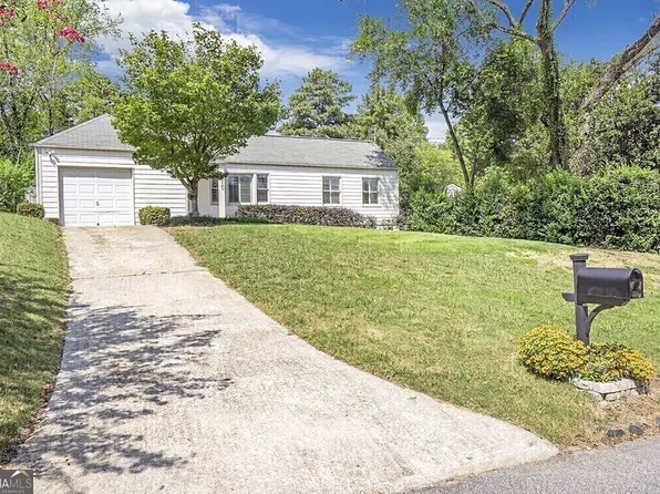 2320 Melante Dr NE, Atlanta, GA 30324