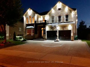 93 Latania Blvd, Brampton, ON L6P1X5