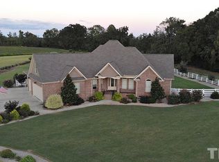 5569 Liberty Dr, Spring Hope, NC 27882