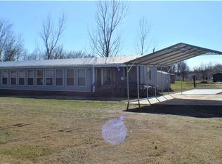 59436 S 4745th Rd, Watts, OK 74964