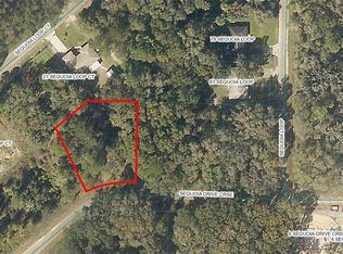 Sequoia Drive Crse LOT 10, Ocklawaha, FL 32179