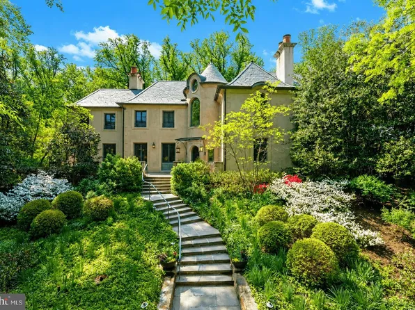 4500 Garfield St NW, Washington, DC 20007