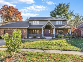 2106 O Donnell Dr, Champaign, IL 61821