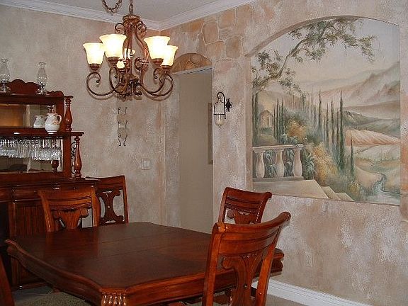 Formal Dining Room