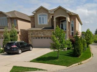 85 Onyx Ct #Basement, Hamilton, ON L8W 4A3