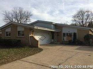 615 Jill Ct, Des Plaines, IL 60018