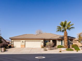 4644 S Big River Dr, St George, UT 84790