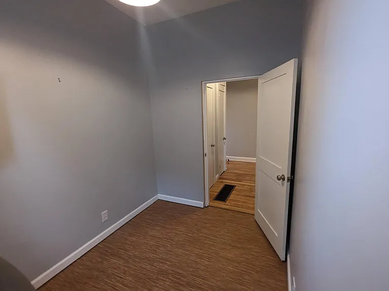 Third bedroom/office, perfect for a child's room or work-from-home office.