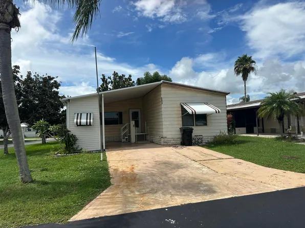 5591 HEMINGWAY Court #E-01, Fort Pierce, FL 34982