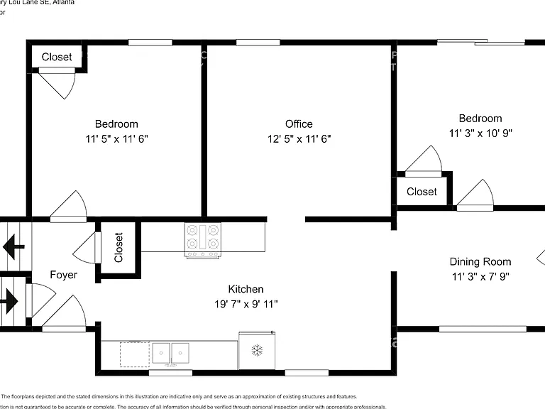 1734 Mary Lou Ln SE — Photo 3