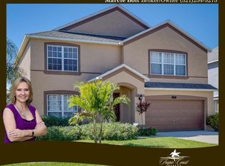 2473 Glasbern Cir, West Melbourne, FL 32904