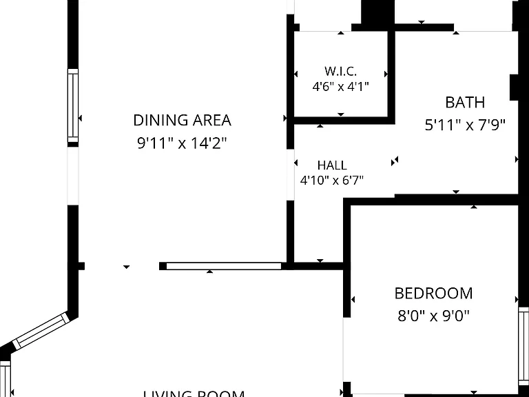 Complete Unit 1 Floorplan
