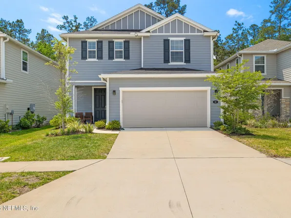 63 GOURD ISLAND Way, St. Johns, FL 32259