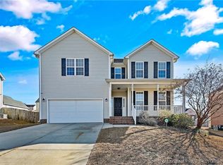 3937 Fox Meadow Ln, Hope Mills, NC 28348