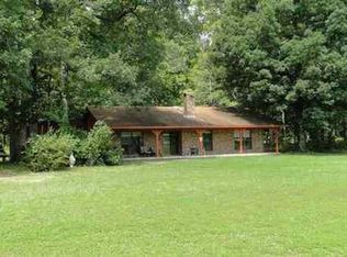 1281 Gomer Ln, Hemphill, TX 75948