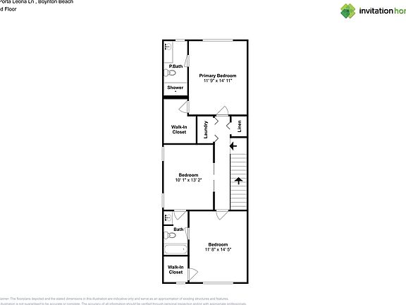 3rd image of 9646 Porta Leona Ln
