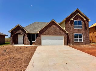 1643 Addington Rd, Newcastle, OK 73065