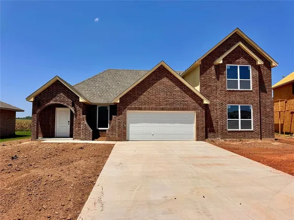 1643 Addington Rd, Newcastle, OK 73065