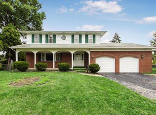 1646 Arrowood Loop N, Columbus, OH