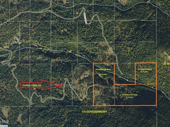 Nka Flume Creek Rd, Sandpoint, ID 83864