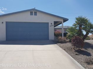 2692 Glengarry Dr, Lake Havasu City, AZ 86404