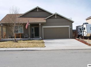 1614 Rainfall Way, Fernley, NV 89408