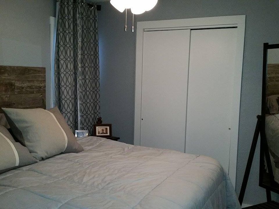 Bedroom number one