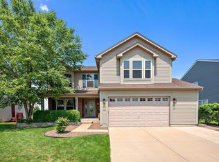 25536 Barrow Rd, Manhattan, IL 60442