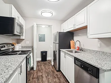 Campbell Run Apartments