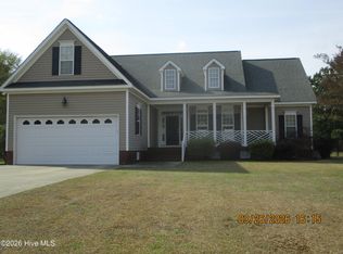 4109 Little John Drive N, Wilson, NC 27896
