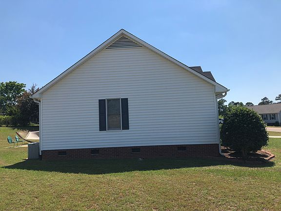 Side of house - Large yard