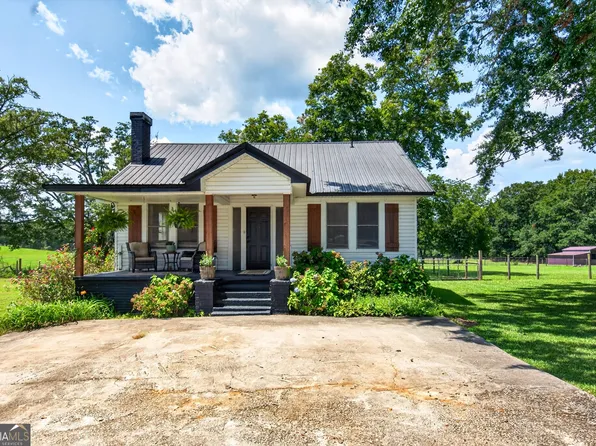 1199 Corinth Rd, Hogansville, GA 30230