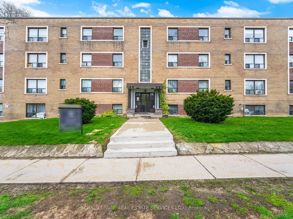 308 The Kingsway #209, Toronto, ON M9A 3V2