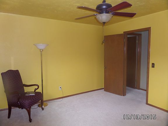3rd Bedroom
