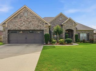 1485 Blackwood Cv, Conway, AR 72034