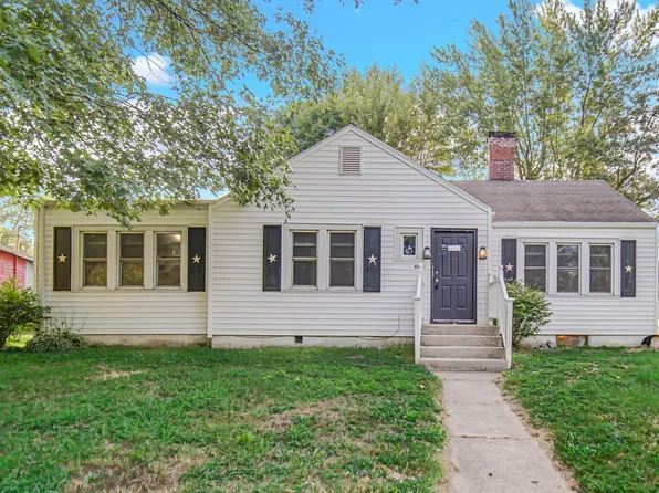 417 S Toner St, Kewanna, IN 46939