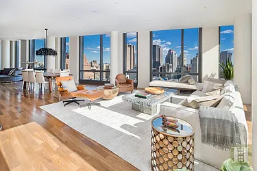 Sold by Halstead Real Estate