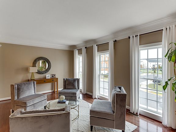 Stunning Living Room