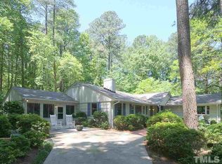 1018 Laurel Hill Rd, Chapel Hill, NC 27517