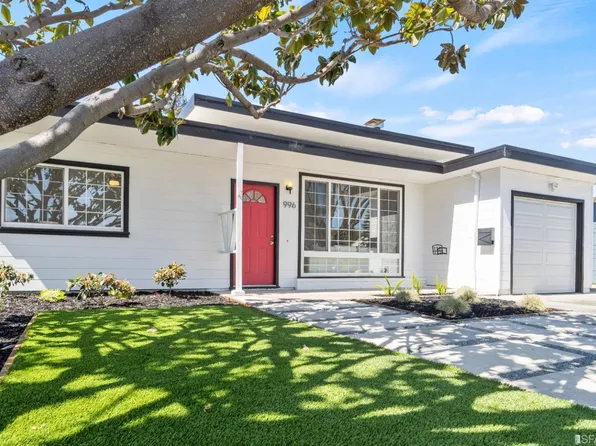 996 Patricia Ave, San Mateo, CA 94401