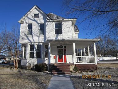 801 W Carpenter St, Jerseyville, IL 62052 | Zillow