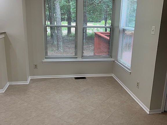 Eat In Kitchen with view