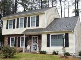 4013 Hawkbill Ct, North Chesterfield, VA 23237