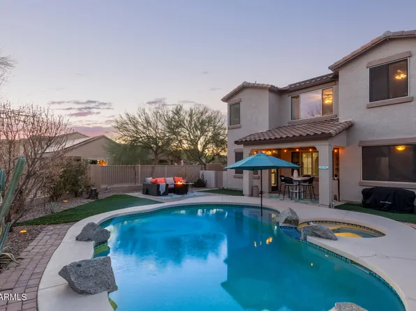 18413 W PASEO Way, Goodyear, AZ 85338